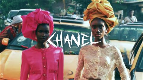 chanel a dakar